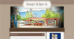 Desktop Screenshot of 58drive-in.com